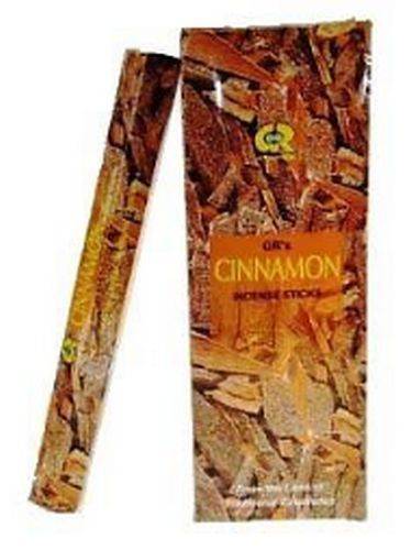 Cinnamon (Zimt) Sechseck-Packung, 20 Gramm