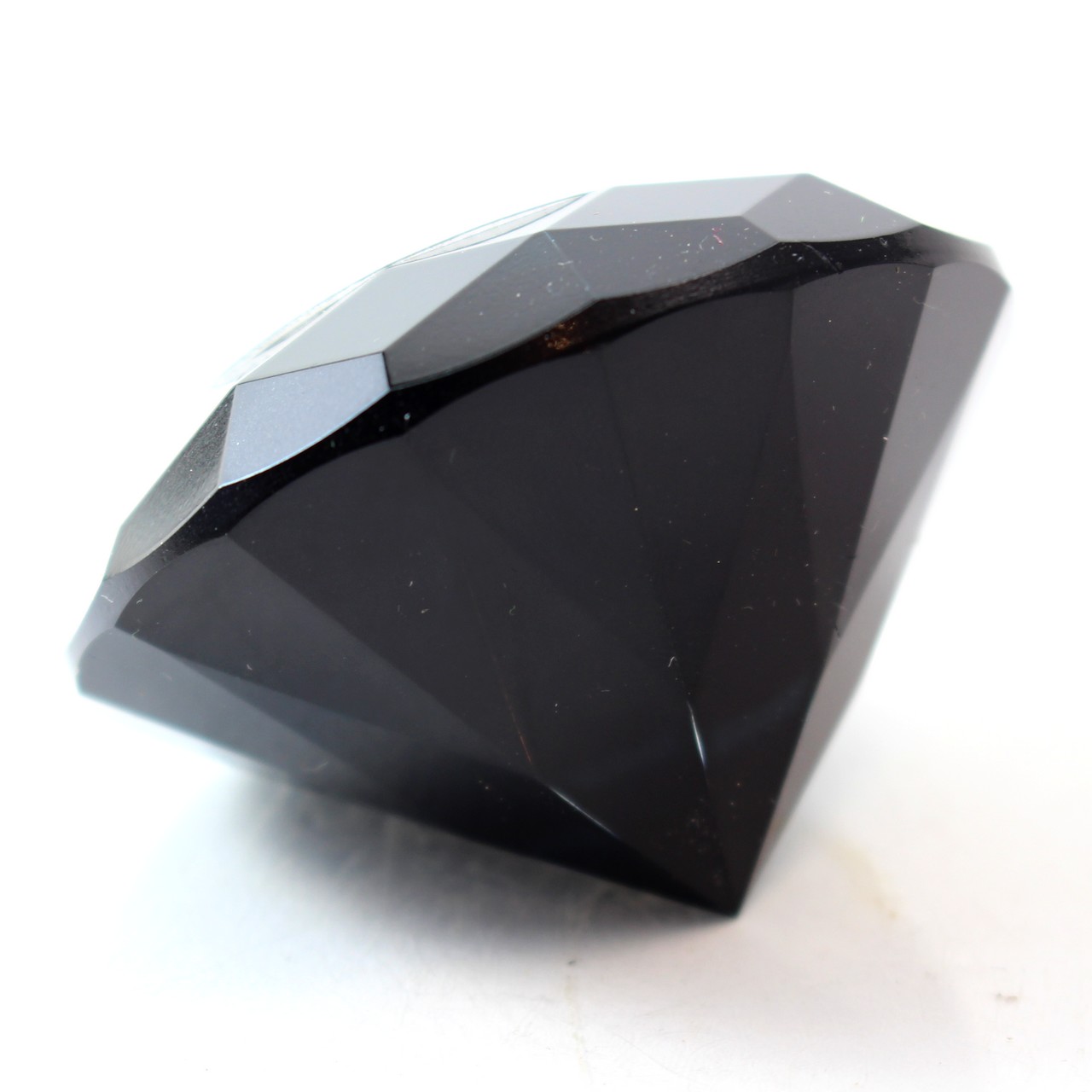 Tachyonen Glas Diamant  Akasha Blume des Lebens schwarz 45 Energie Heilige Geometrie