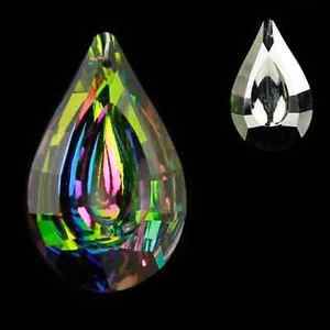 Feng Shui Kristall Regenbogen-Kristalle Bindi Multicolor AAA Qualität 3 Stück